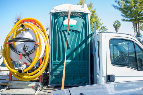 Portable Toilet Options We Offer in Rosenberg, TX