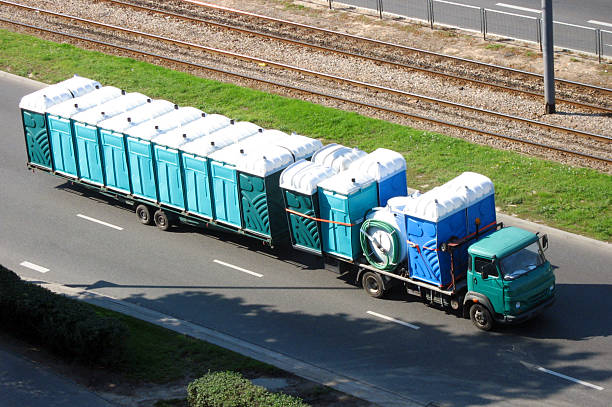Best Sanitation services for porta potties  in Rosenberg, TX
