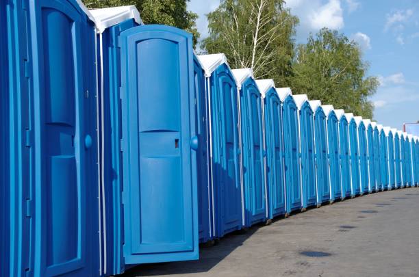 Porta potty rental for festivals in Rosenberg, TX